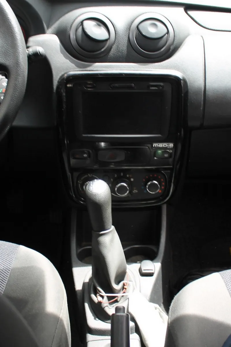 Renault Stepway 1.6l 2014 Gris