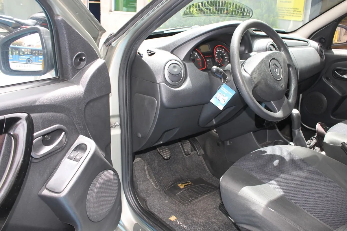 Renault Stepway 1.6l 2014 Gris