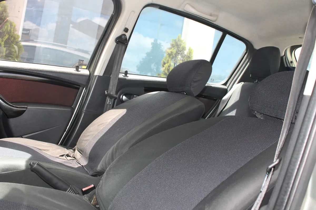 Renault Stepway 1.6l 2014 Gris