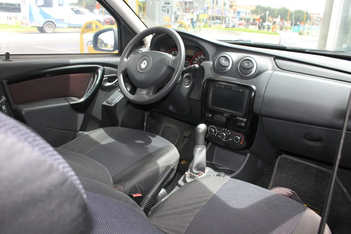 Renault Stepway 1.6l 2014 Gris