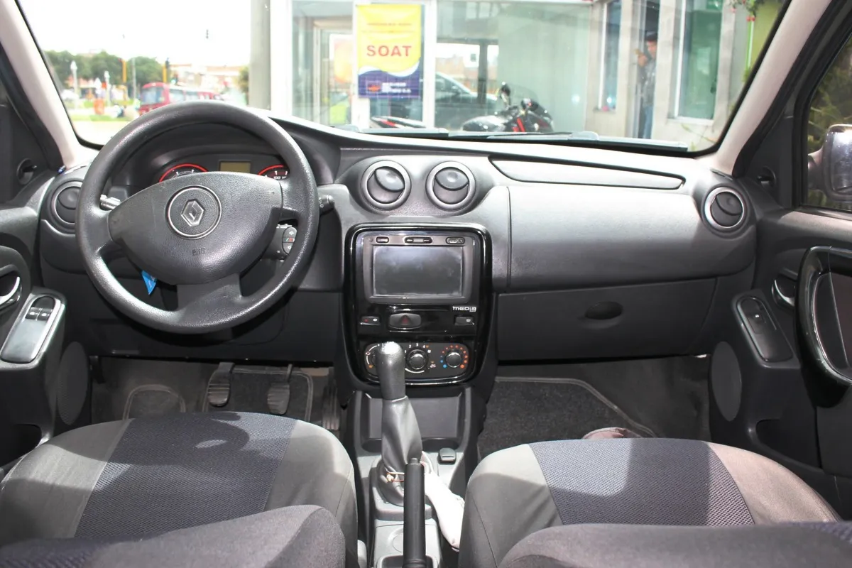 Renault Stepway 1.6l 2014 Gris