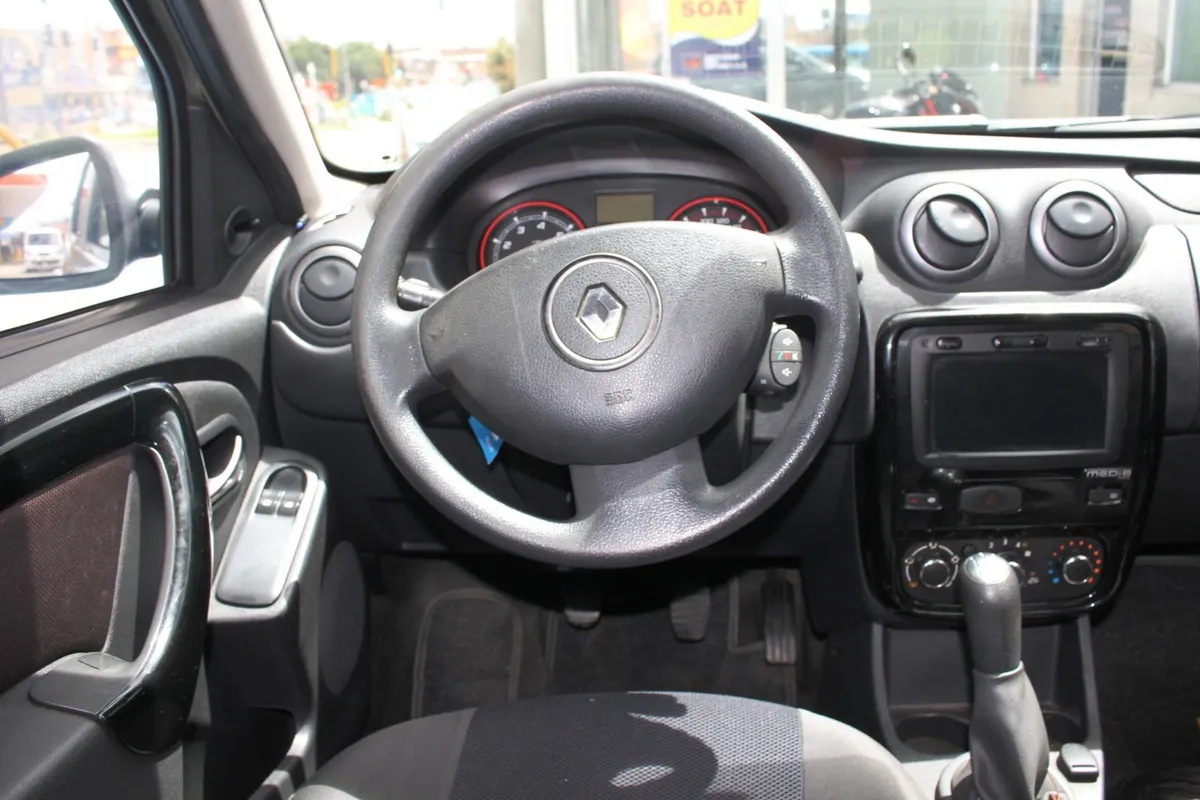 Renault Stepway 1.6l 2014 Gris