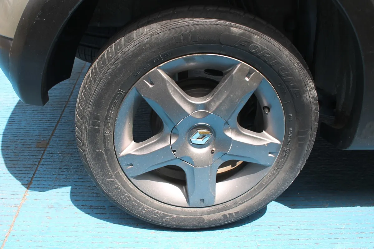 Renault Stepway 1.6l 2014 Gris