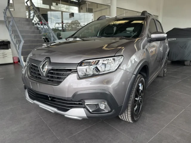 Renault Stepway 2026 Gris Cajicá