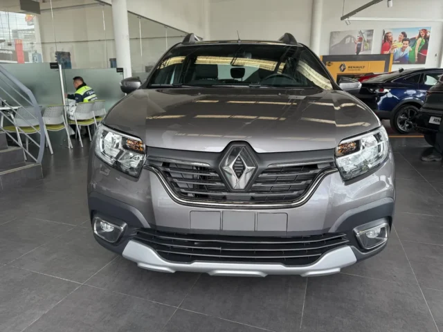 Renault Stepway 2026 Gris Cajicá