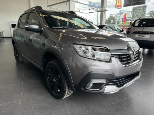 Renault Stepway 2026 Gris Cajicá