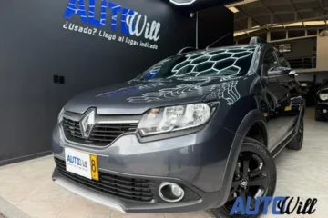 Renault Stepway Dynamique / Intens Mt 1600cc Aa 16V