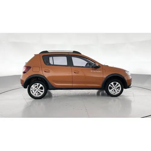 Renault Stepway 2019 Naranja Bogotá