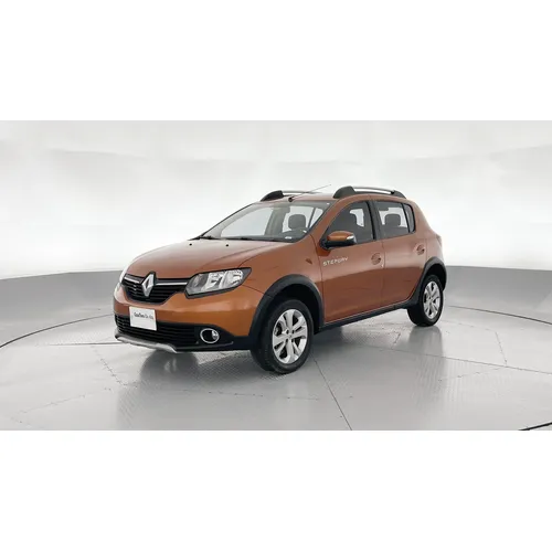 Renault Stepway 2019 Naranja Bogotá