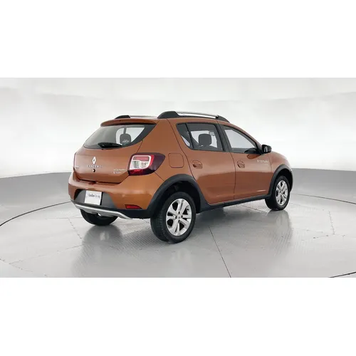 Renault Stepway 2019 Naranja Bogotá
