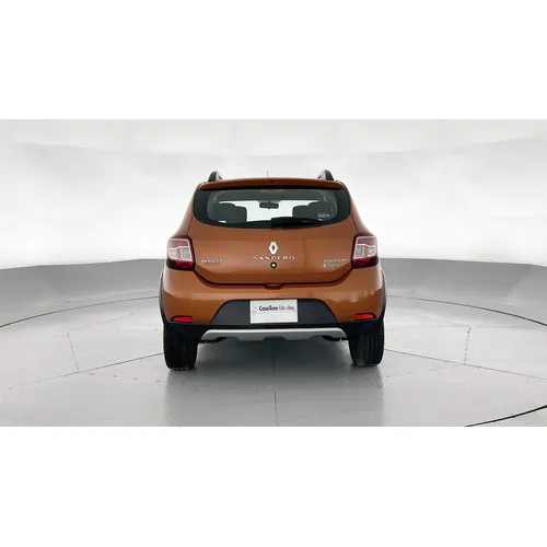 Renault Stepway 2019 Naranja Bogotá