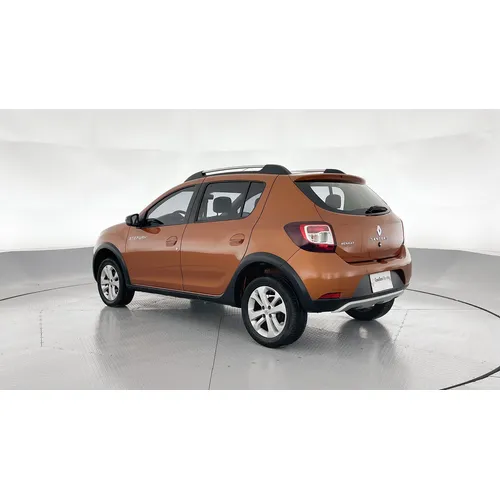 Renault Stepway 2019 Naranja Bogotá