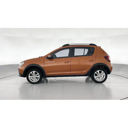 Renault Stepway 2019 Naranja Bogotá