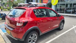 Renault Stepway 2019 Rojo Bucaramanga