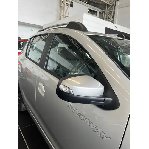 Renault Stepway 2026 Gris Bogotá