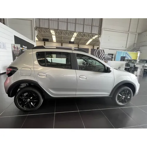Renault Stepway 2026 Gris Bogotá