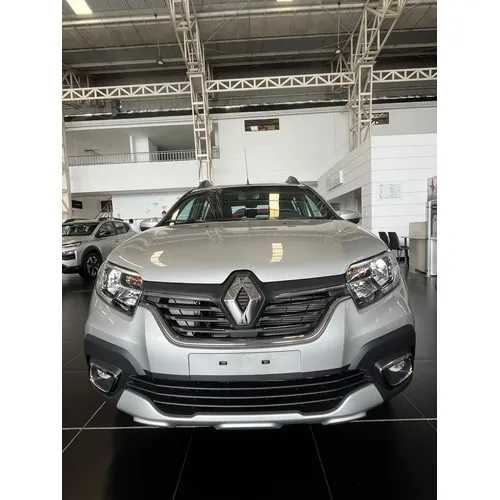 Renault Stepway 2026 Gris Bogotá