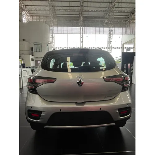 Renault Stepway 2026 Gris Bogotá