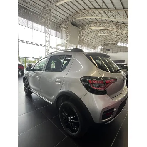 Renault Stepway 2026 Gris Bogotá