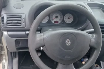 Renault Symbol 1.4 Alize 2007 dorado1