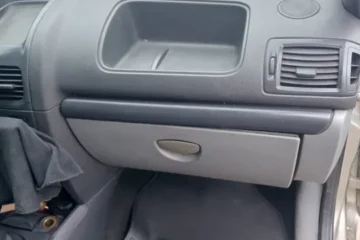 Renault Symbol 1.4 Alize 2007 dorado4