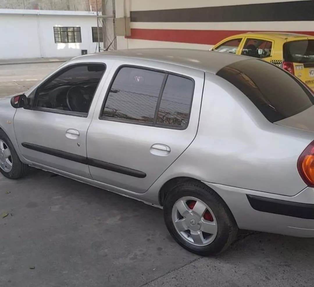 Renault Symbol 1.4 Expression Año 2005