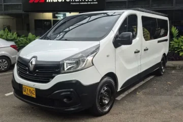 Renault Trafic 1.6 Pasajeros Diésel 2020