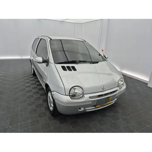 Renault Twingo 2011 Gris Bogotá