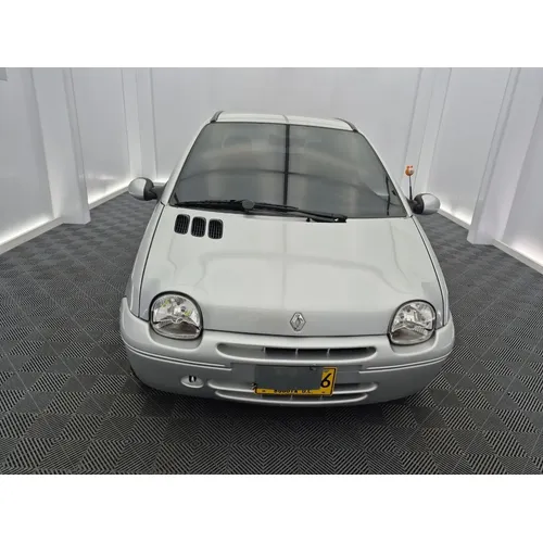 Renault Twingo 2011 Gris Bogotá
