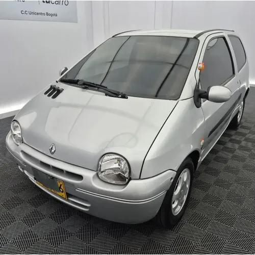 Renault Twingo 2011 Gris Bogotá
