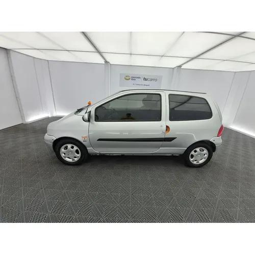Renault Twingo 2011 Gris Bogotá