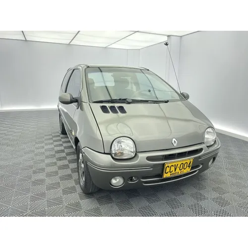 Renault Twingo 2008 Gris Bogotá