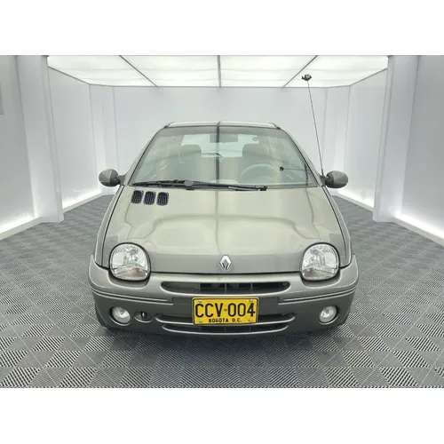 Renault Twingo 2008 Gris Bogotá
