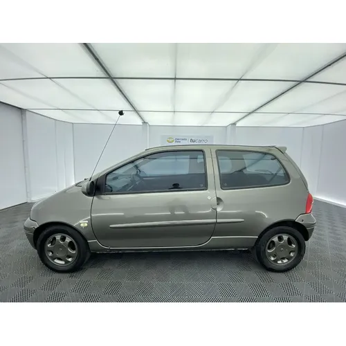 Renault Twingo 2008 Gris Bogotá