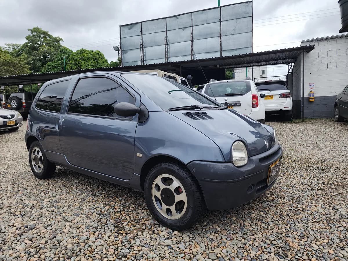 Renault Twingo 1.2 U Authentique 2009 Gris