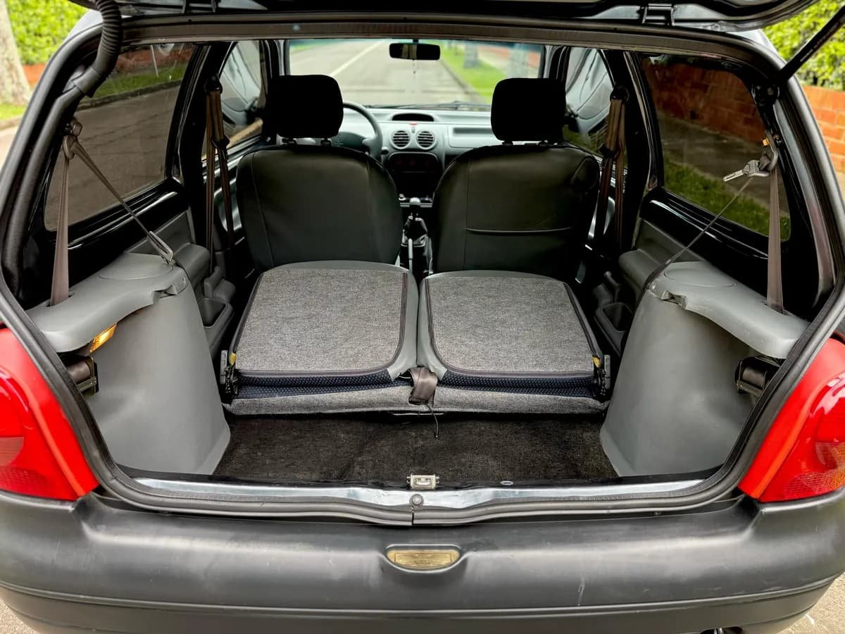 Renault Twingo 1.250 ACCESS 2011 Gris