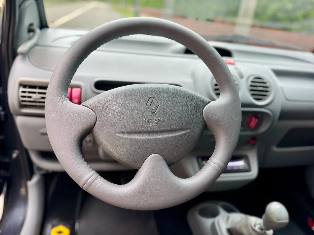 Renault Twingo 1.250 ACCESS 2011 Gris