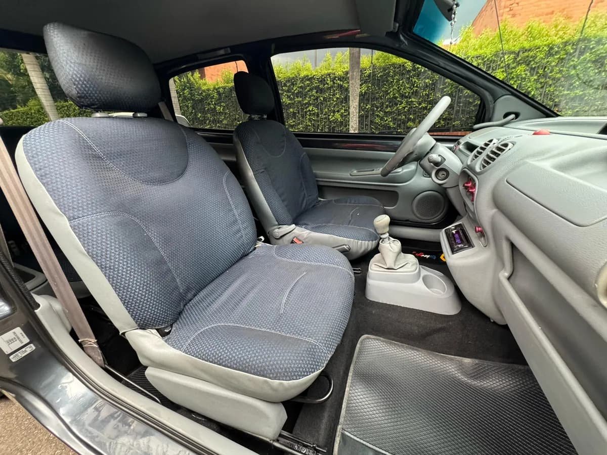 Renault Twingo 1.250 ACCESS 2011 Gris