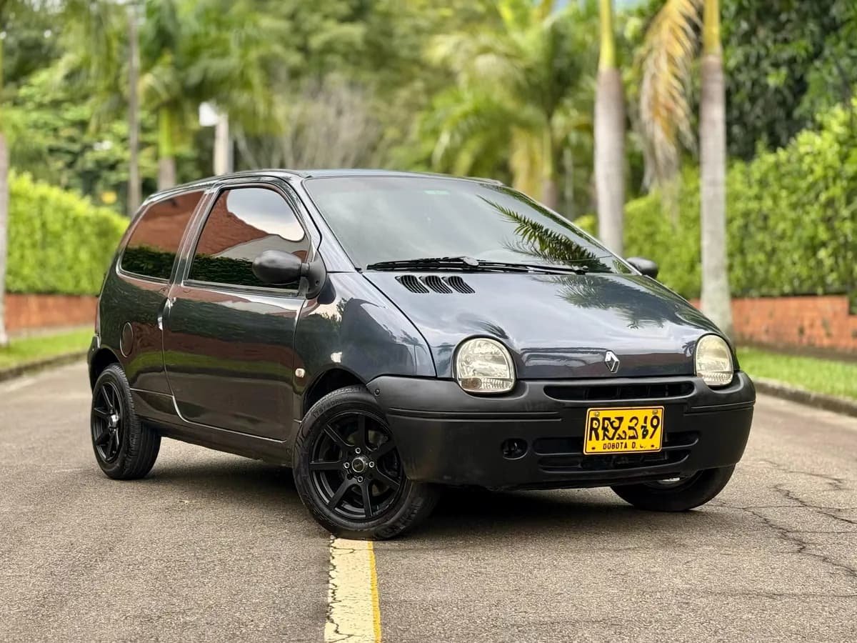 Renault Twingo 1.250 ACCESS 2011 Gris