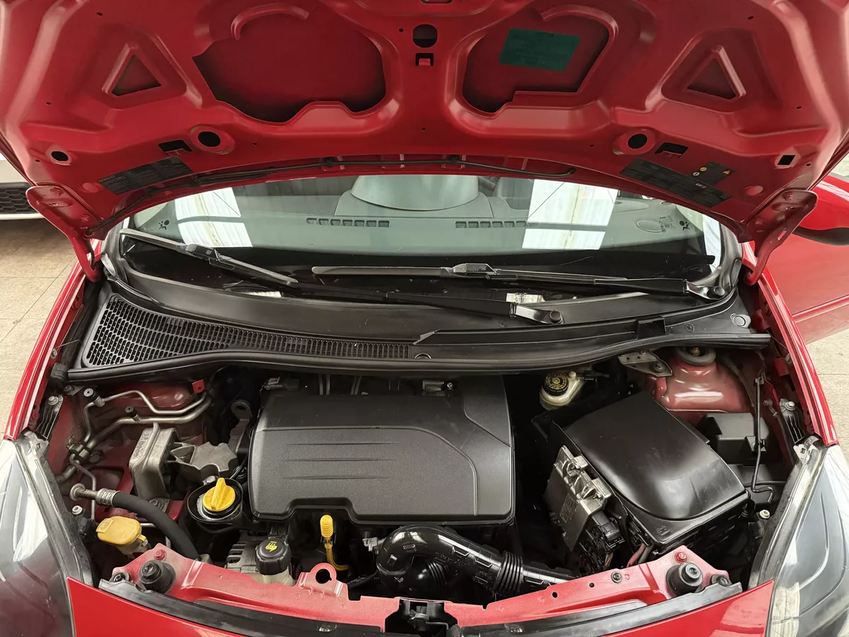 Renault Twingo 1.2l modelo 2014