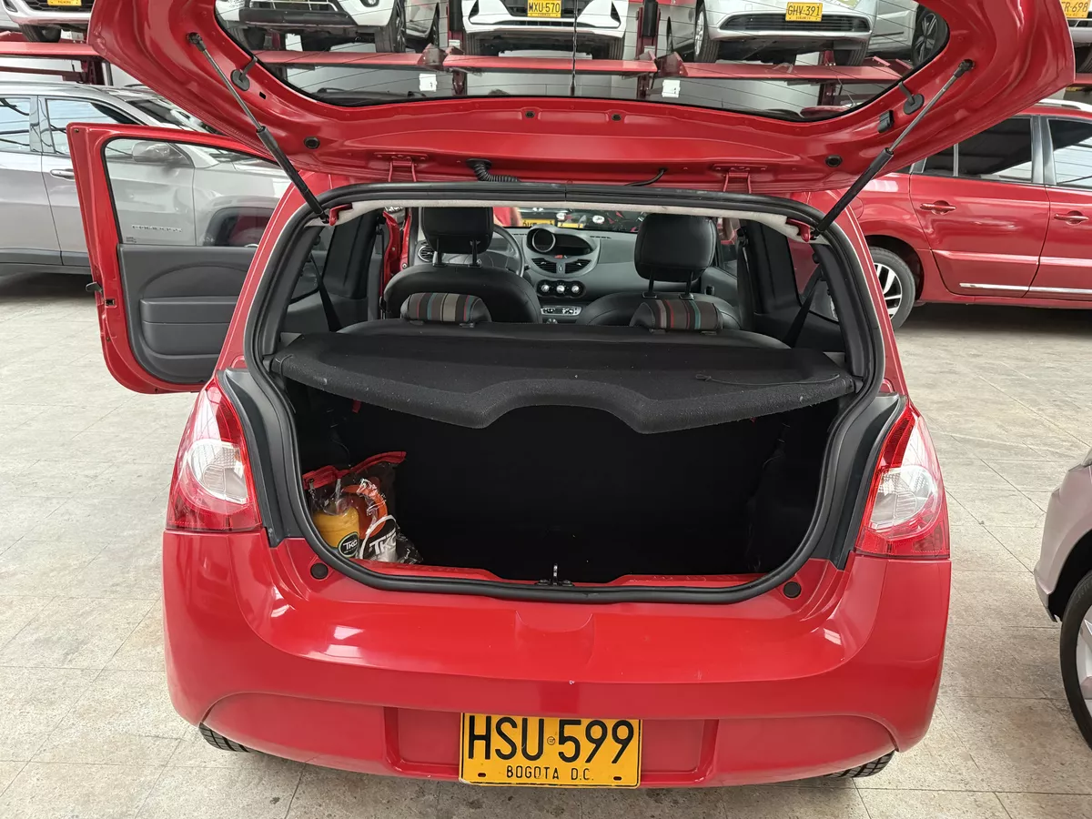 Renault Twingo 1.2l modelo 2014