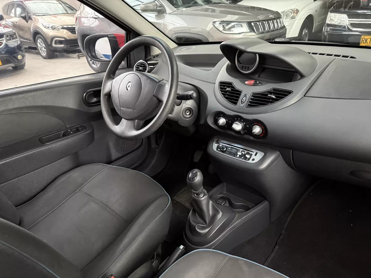 Renault Twingo 1.2l modelo 2014