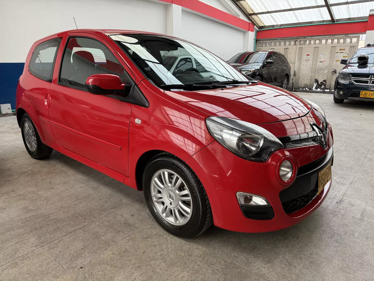 Renault Twingo 1.2l modelo 2014