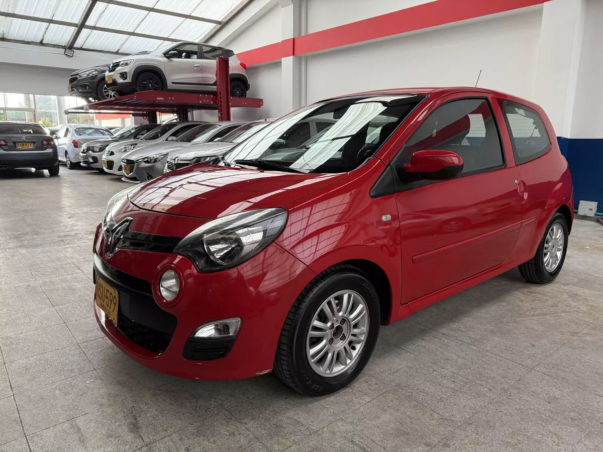 Renault Twingo 1.2l modelo 2014