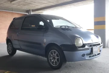 Renault Twingo U AUTHENTIQUE 1.2 MT AA