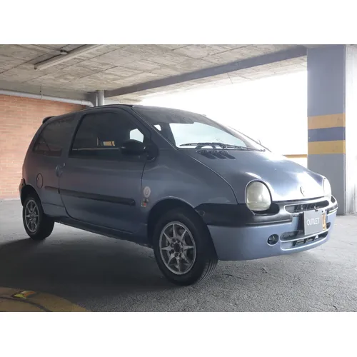 Renault Twingo 2006 Azul Bogotá
