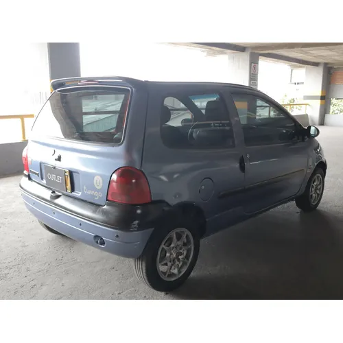Renault Twingo 2006 Azul Bogotá