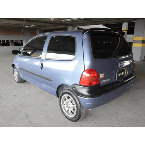 Renault Twingo 2006 Azul Bogotá