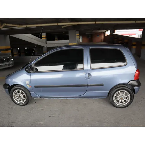 Renault Twingo 2006 Azul Bogotá