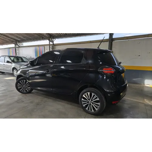 Renault Zoe 2024 Negro Bogotá